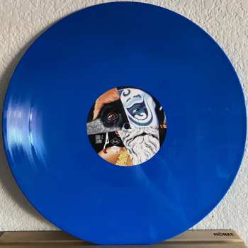 2LP The Mars Volta: Amputechture CLR