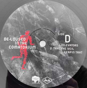 2LP The Mars Volta: De-Loused In The Comatorium