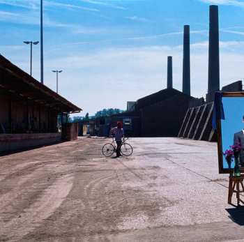 3LP The Mars Volta: Frances The Mute