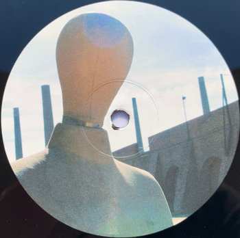 3LP The Mars Volta: Frances The Mute