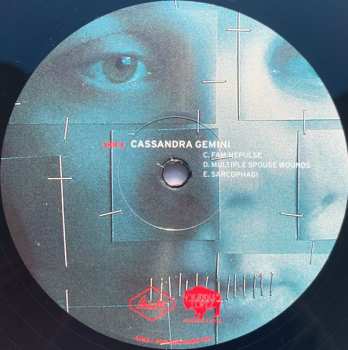 3LP The Mars Volta: Frances The Mute