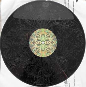 3LP The Mars Volta: Frances The Mute