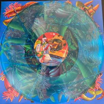 2LP The Mars Volta: Octahedron LTD | CLR