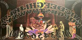 3LP The Mars Volta: The Bedlam In Goliath CLR