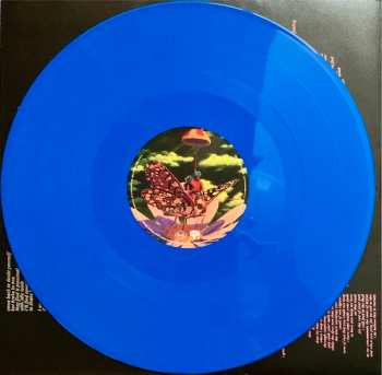 3LP The Mars Volta: The Bedlam In Goliath CLR