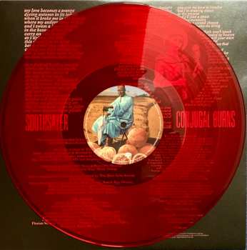 3LP The Mars Volta: The Bedlam In Goliath CLR
