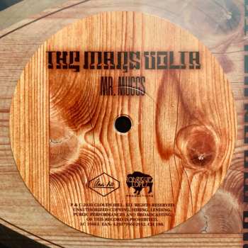 3LP The Mars Volta: The Bedlam In Goliath CLR