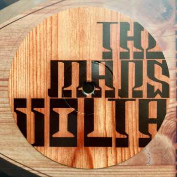 3LP The Mars Volta: The Bedlam In Goliath CLR