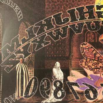 3LP The Mars Volta: The Bedlam in Goliath