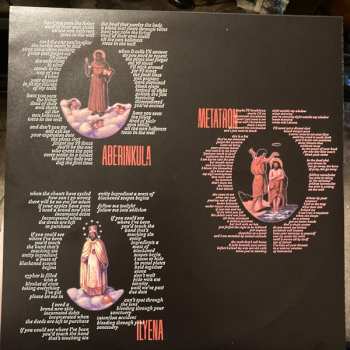 3LP The Mars Volta: The Bedlam in Goliath