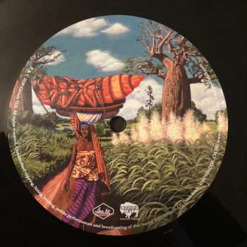 3LP The Mars Volta: The Bedlam in Goliath