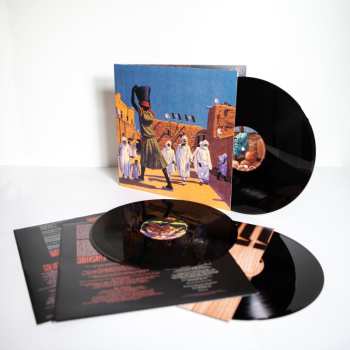 3LP The Mars Volta: The Bedlam in Goliath