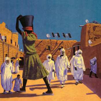 3LP The Mars Volta: The Bedlam In Goliath CLR