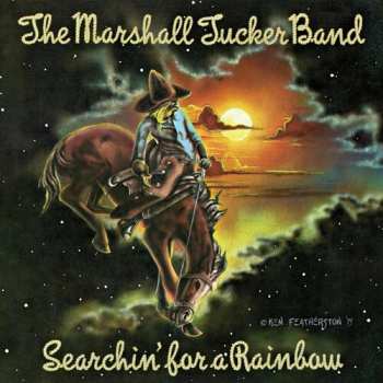 CD The Marshall Tucker Band: Searchin' For A Rainbow