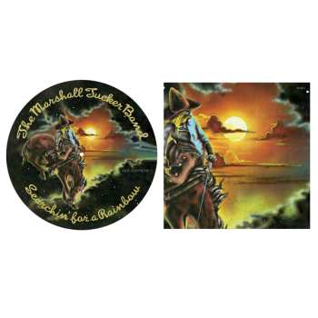 LP The Marshall Tucker Band: Searchin' For A Rainbow