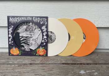 3LP The Marshmallow Ghosts: The Collection CLR | LTD