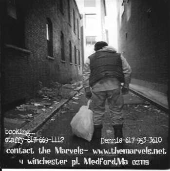 CD The Marvels: The Marvels