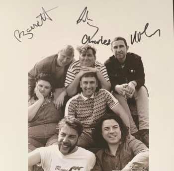 LP/SP The Mary Wallopers: Irish Rock N Roll CLR | LTD