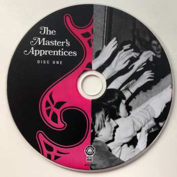 2CD The Master's Apprentices: The Master's Apprentices