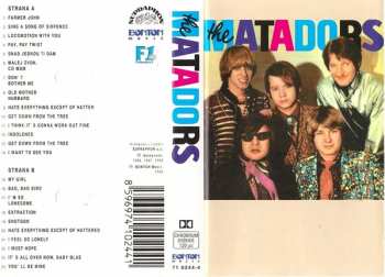 MC The Matadors: The Matadors