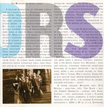 CD The Matadors: The Matadors