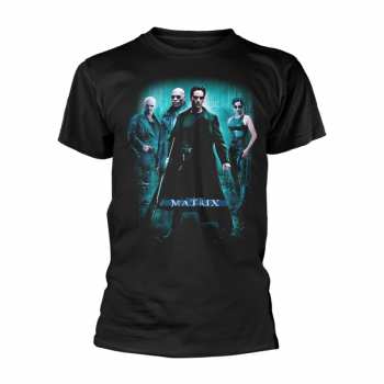 Merch The Matrix: Koszulka The Matrix Poster