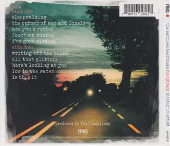 CD The Matthews Baartmans Conspiracy: Distant Chatter