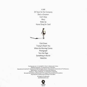 LP The Maureens: Something In The Air LTD