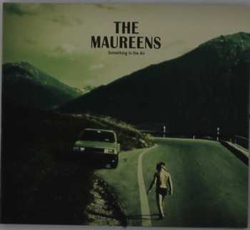 CD The Maureens: Something In The Air