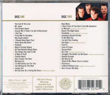 2CD The Mavericks: Gold