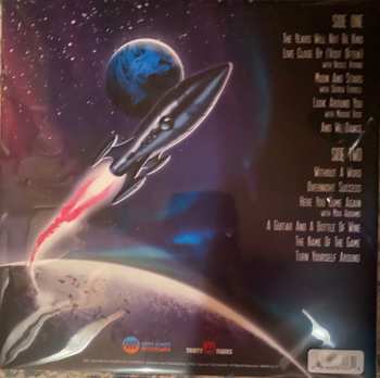 LP The Mavericks: Moon And Stars CLR