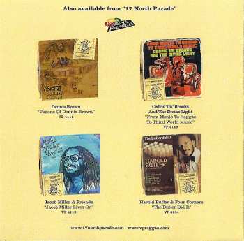 CD The Maytals: The Sensational Maytals