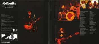 3CD/Zestaw pudełkowy Budgie: The MCA Albums 1973-1975