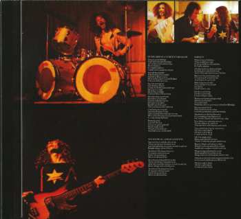 3CD/Zestaw pudełkowy Budgie: The MCA Albums 1973-1975