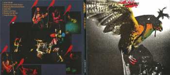 3CD/Zestaw pudełkowy Budgie: The MCA Albums 1973-1975