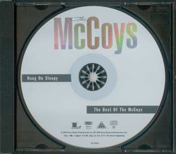 CD The McCoys: Hang On Sloopy: The Best Of The McCoys