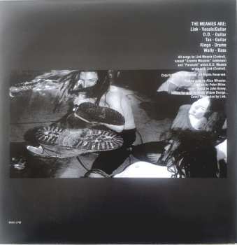 LP The Meanies: Televolution