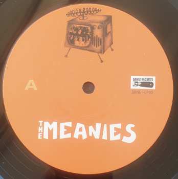 LP The Meanies: Televolution