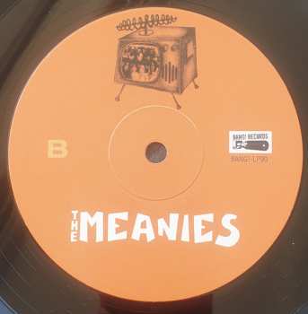 LP The Meanies: Televolution
