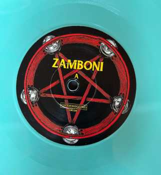  The Meanies: Zamboni - I Agree