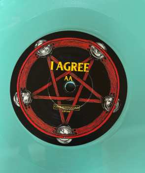  The Meanies: Zamboni - I Agree