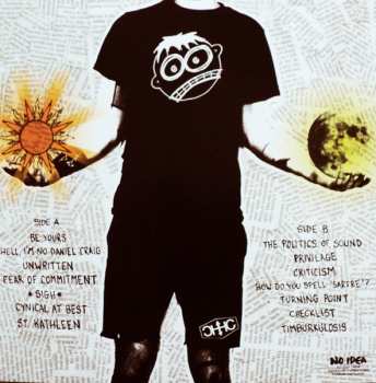 LP The Measure [sa]: Notes