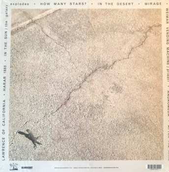 LP The Mekons: Deserted