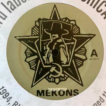 LP The Mekons: Deserted