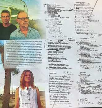 LP The Mekons: Deserted