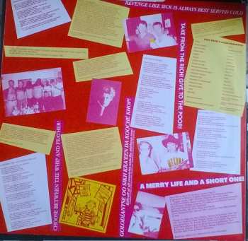 LP The Mekons: So Good It Hurts