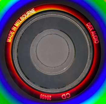 CD The Meltdown: The Meltdown DIGI