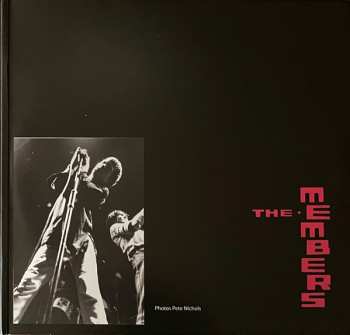 EP The Members: (At The) End Of Term CLR | LTD