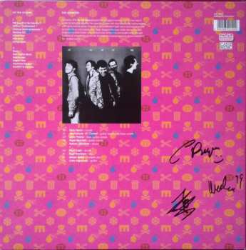 LP The Members: Greatest Hits - All The Singles LTD | CLR