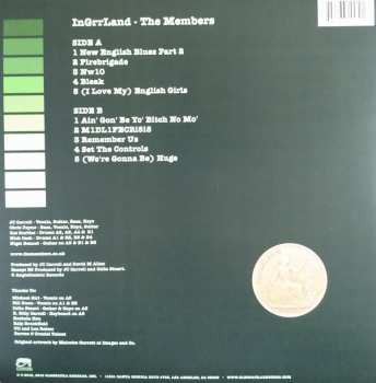 LP The Members: In_Grr_Land LTD